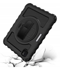 Etui do iPad Air 5/4 10.9”/Pro 11 z Paskiem na Ramię Czarne