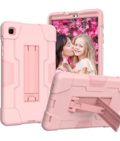 Ohišje za Samsung Galaxy Tab A 8,4" Armoured s stojalom Pink