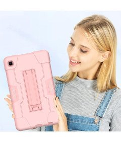 Ohišje za Samsung Galaxy Tab A 8,4" Armoured s stojalom Pink