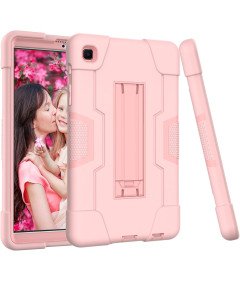 Ohišje za Samsung Galaxy Tab A 8,4" Armoured s stojalom Pink