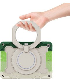 Etui do iPad Pro 1/2/3 11” z Podstawką i Miejscem na Rysik Zielone