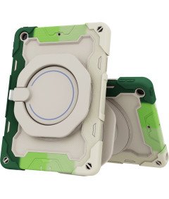 Ohišje za iPad Pro 1/2/3 11" s stojalom in držalom za pisalo Zeleno