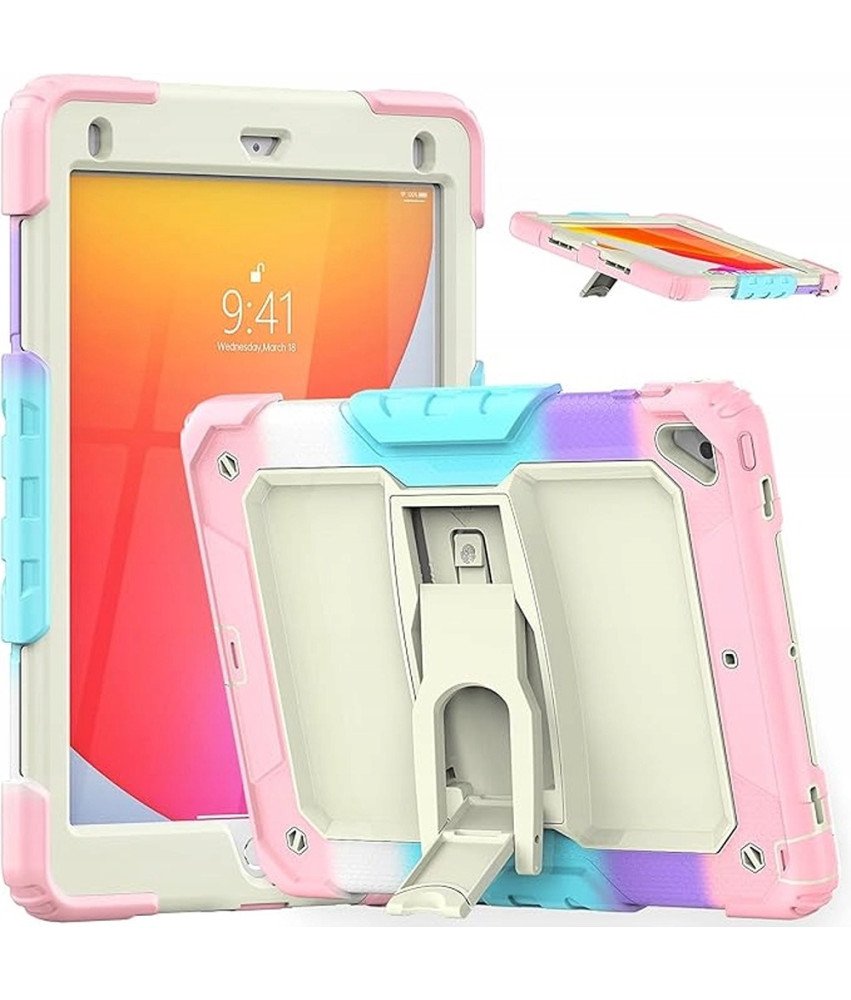 Etui do iPad 9.7"/ Pro 9.7”/ Air 2 z Paskiem na Ramię Kolorowe