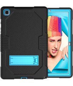 Etui do Samsung Galaxy Tab A7 10,4" Pancerne z Podstawką Czarne