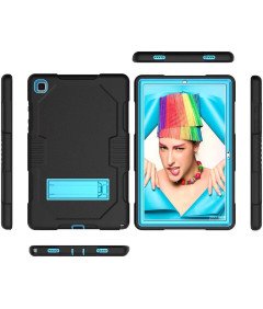 Ohišje za Samsung Galaxy Tab A7 10,4" Armoured s stojalom Black