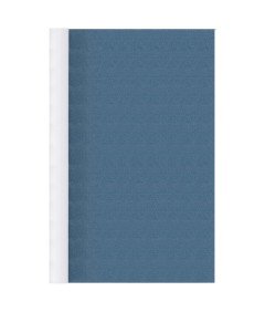 Samolepilna tkanina za popravilo Flax Patch Roll 89x200cm Blue