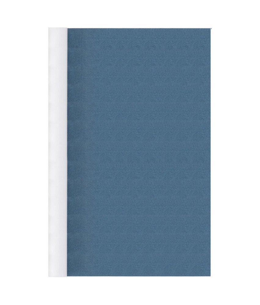 Samolepilna tkanina za popravilo Flax Patch Roll 89x200cm Blue