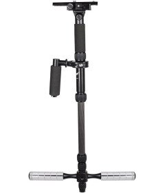 Firmcam Stabilizator Aparatu FC002-1 Stabilizator Monopod Statyw 3 w 1
