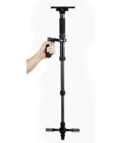 Firmcam Stabilizator Aparatu FC002-1 Stabilizator Monopod Statyw 3 w 1