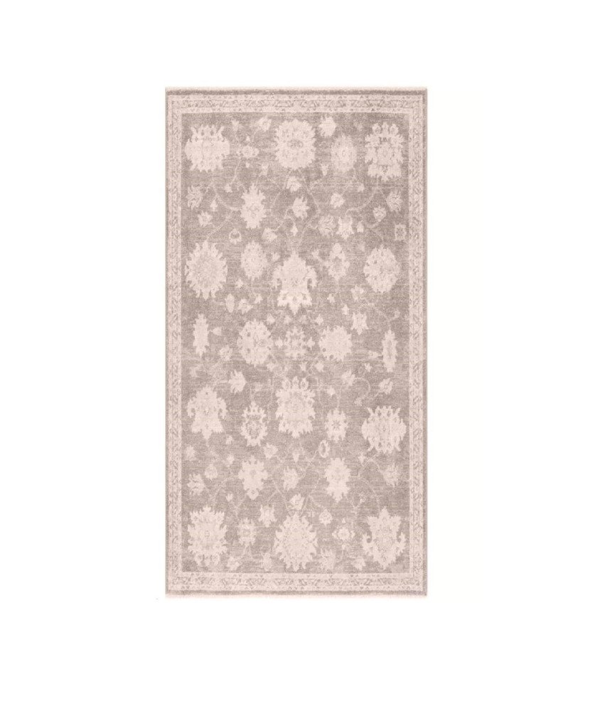 Weaviva preproga proti drsenju Kratka krtača Bež 186 cm x 60 cm