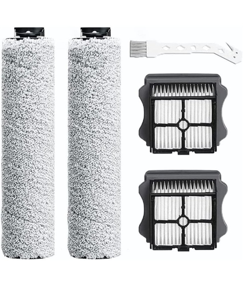 Mikrofibrowe Filtry szczotkowe do odkurzaczy IFiloor3, Floor One S3