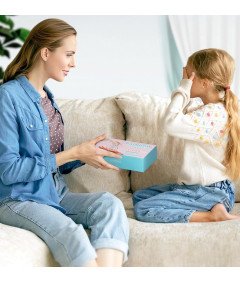 Zestaw 11000 Koralików 48 Kolorów 7 Rodzajów Liter Tworzenie Biżuterii