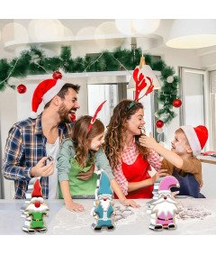 Komplet kalupov za božične piškote 3 kosi iz nerjavečega jekla 13,5 cm