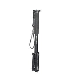 Kingjoy Monopod MP3008 ze Stojakiem Regulowany Statyw 167 cm Czarny