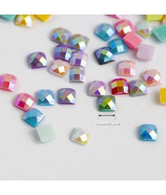 Zestaw do Malowania Diamentami DIY z Organizerem 60 Kolorów 90000 szt