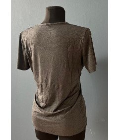 Topik Ciążowy Sosolism, Idealny do Karmienia, Ciemno-Szary, Rozmiar XL