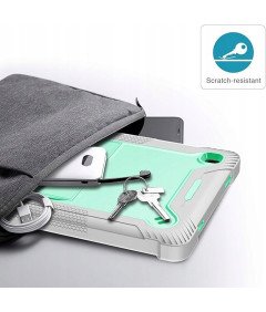 Ohišje za Samsung Galaxy Tab A8 10,5" z naramnico Mint