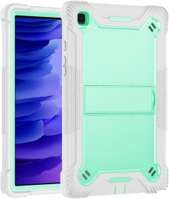 Etui do Samsung Galaxy Tab A8 10.5" z Paskiem na Ramię Miętowe