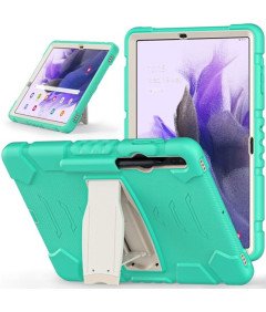 Ohišje za Galaxy Tab S7 Armoured s stojalom in pisalom Stylus Pen Mint