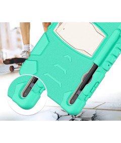 Ohišje za Galaxy Tab S7 Armoured s stojalom in pisalom Stylus Pen Mint