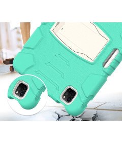 Ohišje za iPad Pro 12,9" 2021 s stojalom in držalom za pisalo Mint