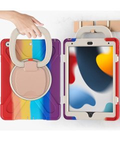Ohišje za tablico Samsung Galaxy Tab A7 s stojalom in naramnico Barva