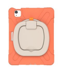 Ohišje za iPad Pro 5 12,9" s stojalom in držalom za pisalo Oranžna