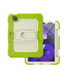 Ohišje za iPad Pro 12,9" s stojalom in naramnico Zeleno