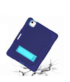 Etui do iPad Pro 5/4/3 12.9” z Podstawką i Miejsce na Rysik Niebieskie