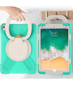 Ohišje za iPad Pro 4/3 12,9" s stojalom in držalom za pisalo Mint