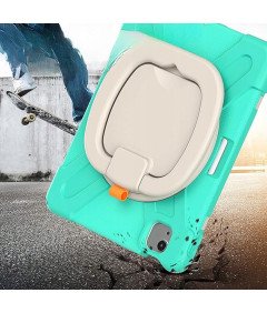 Ohišje za iPad Pro 4/3 12,9" s stojalom in držalom za pisalo Mint