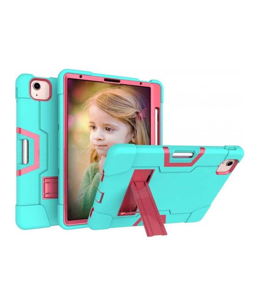 Ohišje za iPad Air 4/5/ Pro 11" s stojalom in držalom za pisalo Mint