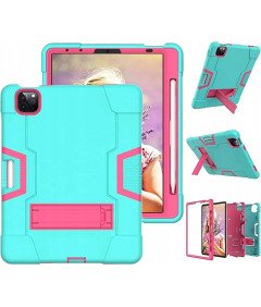 Ohišje za iPad Air 4/5/ Pro 11" s stojalom in držalom za pisalo Mint