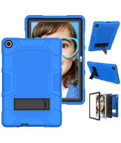 Ohišje za Samsung Galaxy Tab A7 10,4" Oklepno s stojalom Modro