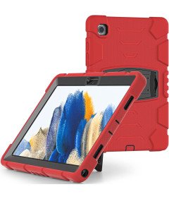 Ohišje za Samsung Galaxy Tab A7 10,5" Armoured s stojalom Red