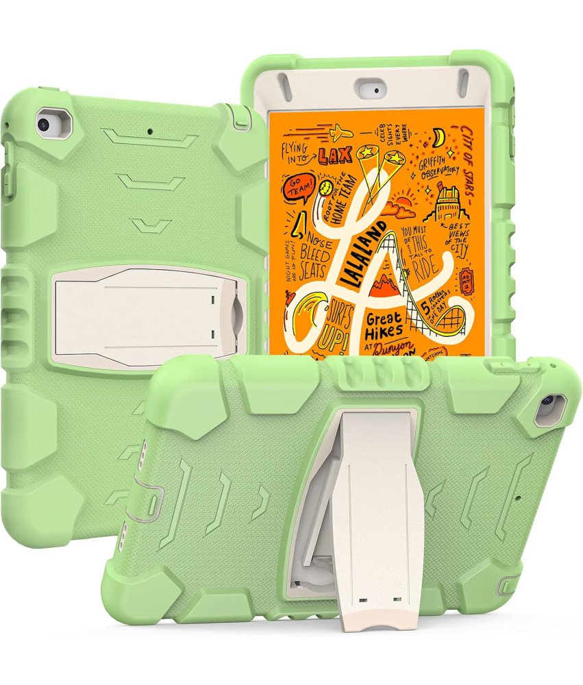 Etui do iPad Air 3/Pro 10.5" Pancerne z Podstawką Zielone
