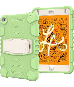 Etui do iPad Air 3/Pro 10.5" Pancerne z Podstawką Zielone