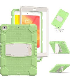 Ohišje za iPad Mini 4/5 Armoured s stojalom Zeleno