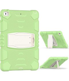 Etui do iPad Mini 4/5 Pancerne z Podstawką Zielone