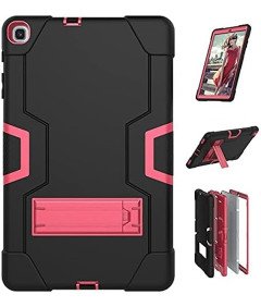 Etui do Samsung Galaxy Tab A7 10,4” Pancerne z Podstawką Czarne