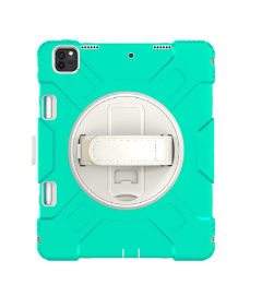 Ohišje za iPad Air 5/Air 4 10,9" s stojalom in držalom za pisalo Mint
