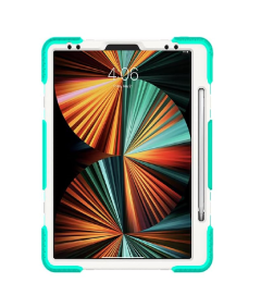 Etui do iPad Air 5/Air 4 10.9” z Podstawką i Miejscem na Rysik Miętowe