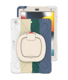 Etui do iPad 3/2/1/Pro 11" z Podstawką i Paskiem na Ramię Kolorowe