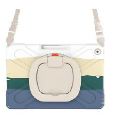 Ohišje za iPad 3/2/1/Pro 11" s stojalom in ramenskim pasom Barva