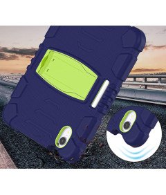 Ohišje za iPad Mini 6 8,3" s stojalom in držalom za pisalo mornariško modro