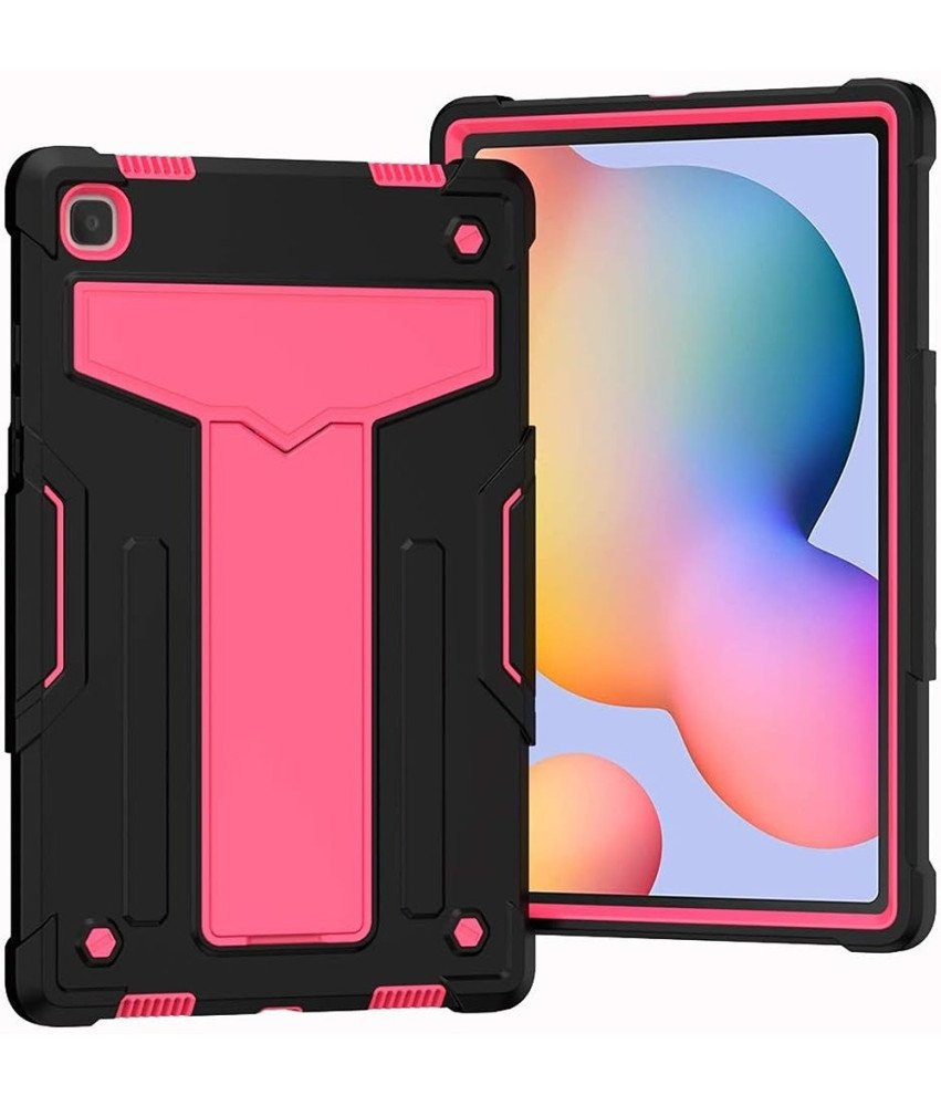 Ohišje za Samsung Galaxy Tab A8 10,5" Armoured s stojalom Black
