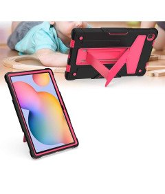Ohišje za Samsung Galaxy Tab A8 10,5" Armoured s stojalom Black