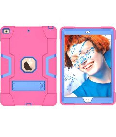 Ohišje za iPad Mini 5/4 7,9" Armoured s stojalom Pink