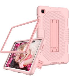 Ohišje za Samsung Galaxy Tab A 8.0" Armoured s stojalom Pink