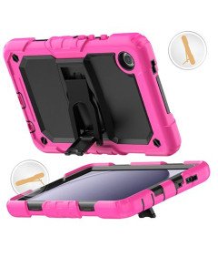 Ohišje za Samsung Galaxy Tab A7 Lite 8,7" Armiran s stojalom Pink